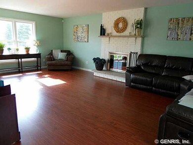 Great Room. There is plenty of room for two suites