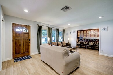 Furniture included optional