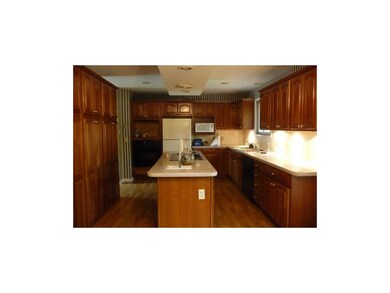 Beautiful kitchen with lovely, well cared for wood