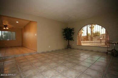 Living and Dining Area View 1