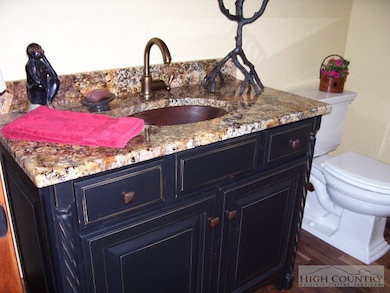 half bath
