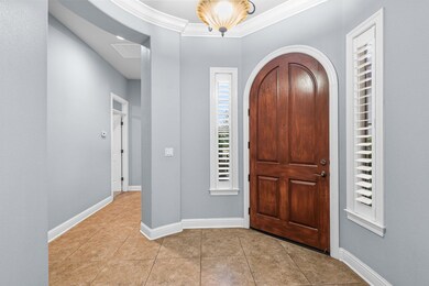Interior Entry