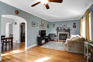 Adorable Living Room!