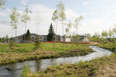 Chester Creek and Grass Creek Village