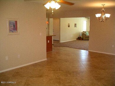 Flowing Floor Plan!