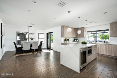 Gourmet Kitchen