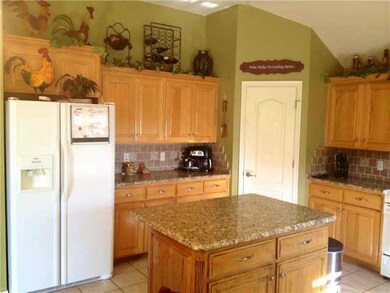Kitchen.