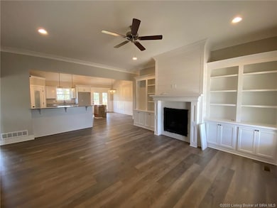 6118 Jackson Fields Dr unit Lot 18, Charlestown, IN 47111 - photo 5