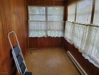 Enclosed Porch
