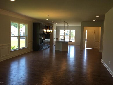 Kitchen from Great Room