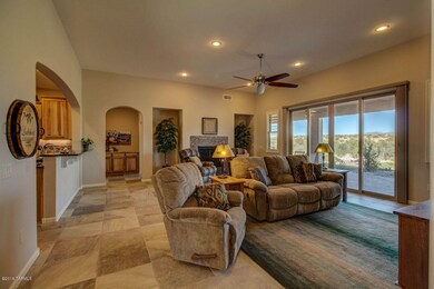 Great Room and Views