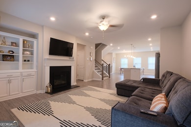 2247 Pink Hawthorn Dr unit LOT 19, Buford, GA 30518 - photo 5