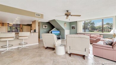 LIVING AREA & PICTURE WINDOW