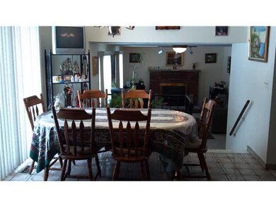 Kitchen view of kitchen*ceramic tile floors