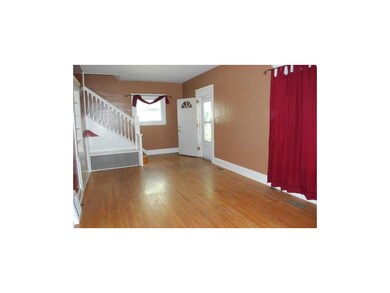 Open Living Room