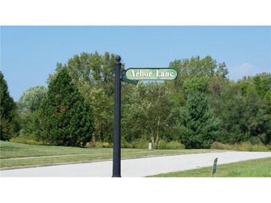 Vintage street sign