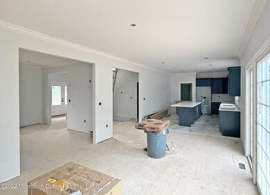 Dining room to Kitchen &LR