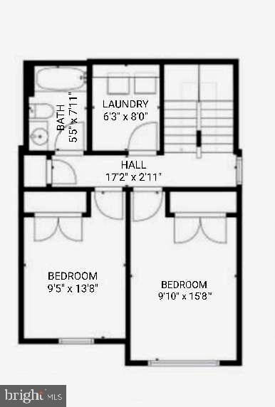 8300 Duck Hawk Way unit 1, Lorton, VA 22079 - photo 4