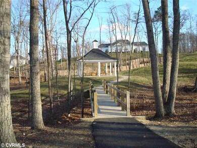 Other - Walking trail with a view of the community
