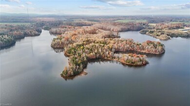 End of peninsula view
