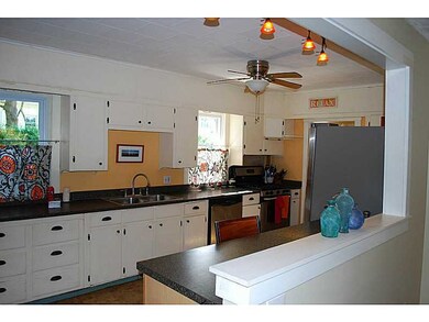 Kitchen.