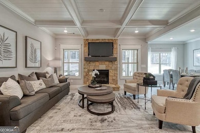 672 Secret Garden Ln unit 60A, Dacula, GA 30019 - photo 4