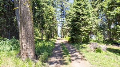View to the east