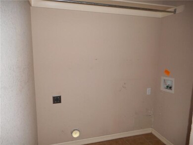 Laundry/Util Room.