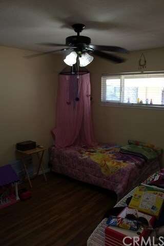 Rear Bedroom