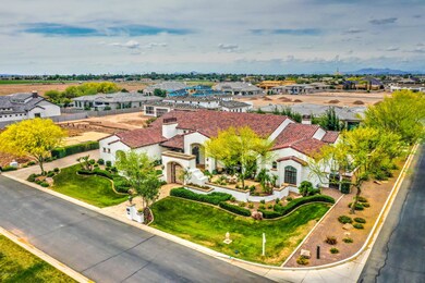Front Corner Lot View