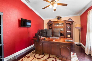 Office/Possible 4th Bedroom