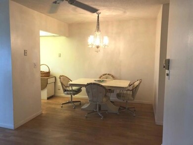 Formal Dining