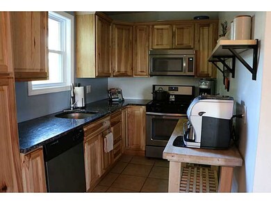 Kitchen. Brand new kitchen.