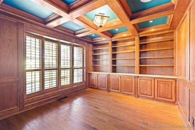 office/library