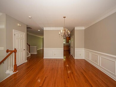 Formal Dining