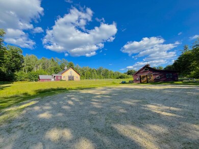 It is a small dressage regulation arena