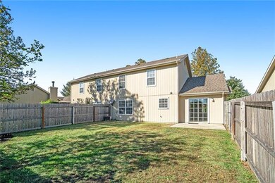 Huge Fenced Yard!