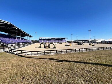 World Equestrian Center.
