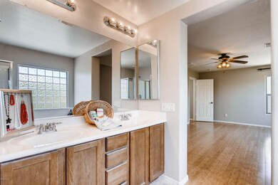 Master Bath view