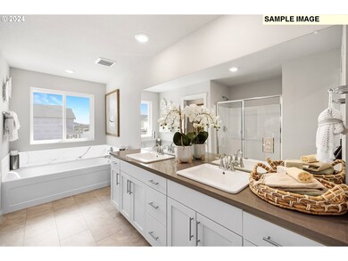 Owner's Suite Bathroom