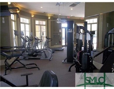 Other. Large Work out area with free weights as ma