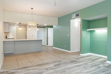 Dining and Kitchen