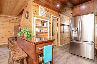 Movable Breakfast Bar