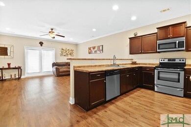 Kitchen/Living