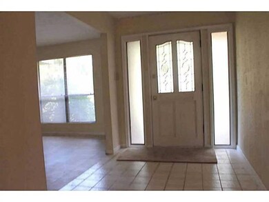 Foyer.