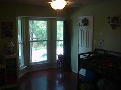 Large second bedroom 