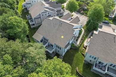 Wooded privacy