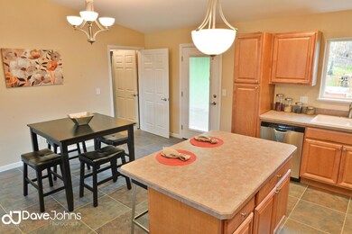 Dining Area Kitchen Bar
