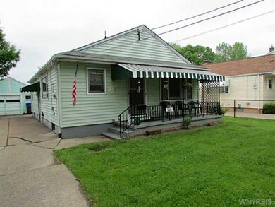 Exterior Front