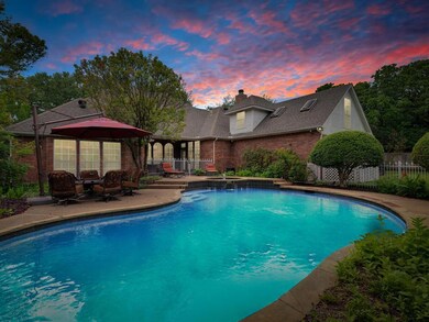 1011 Chimney Hill Trail, Southlake, TX 76092 - photo 2